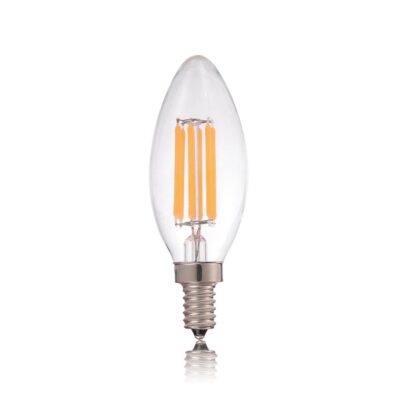 LED SIJALICA E14 4W 2800K Filament