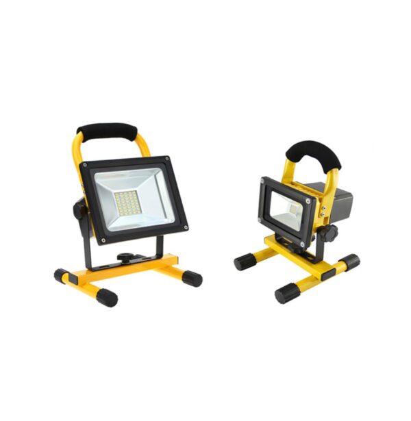 LED reflektor 10W SMD PRENOSIVI