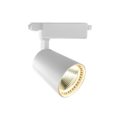 LED šinski reflektor 20W bijela boja