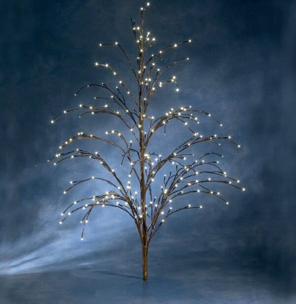 LED dekorativno ukrasno drvo 120cm - Image 2