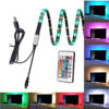 RGBW LED TRAKA USB za TV - Image 3