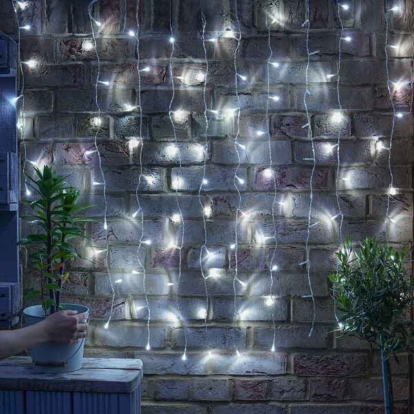 LED ZAVJESA 300 3 x 2m 6500K IP44 - Image 3