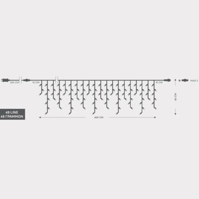 led visilcia 144