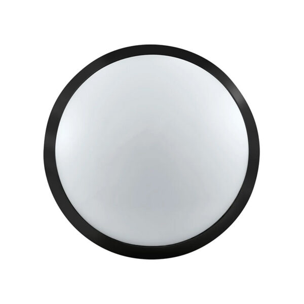 LED PLAFONJERA 15W 3000K-6000K 30CM CRNA IP66 - Image 3
