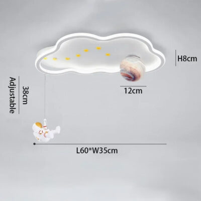 Cloudglow - plafonjera CCT 48W
