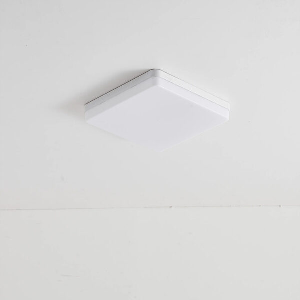 LED PLAFONJERKA KVADRATNA 18W CCT IP65 - Image 4
