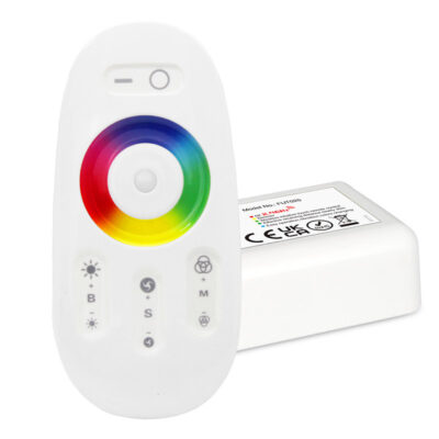KONTROLER DALJINSKI RF RGB FUT025