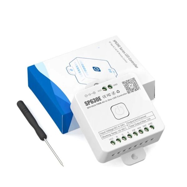 KONTROLER ZA CCT RGB RGBW