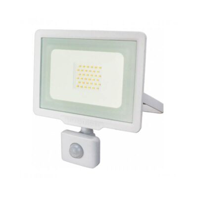 LED-REFLEKTOR-30W-BIJELI-6000K-(187x215x45mm)-sa-PIR-senzorom-IP65---OPTONICA