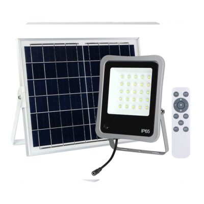 LED REFLEKTOR SOLARNI 8W 6000K IP65 - OPTONICA