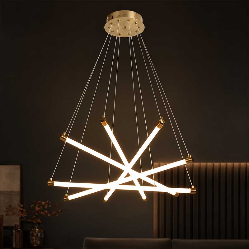 Rete gold - Luster - Image 3
