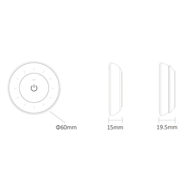 KONTROLER ZIDNI CCT RF K3S - Image 3