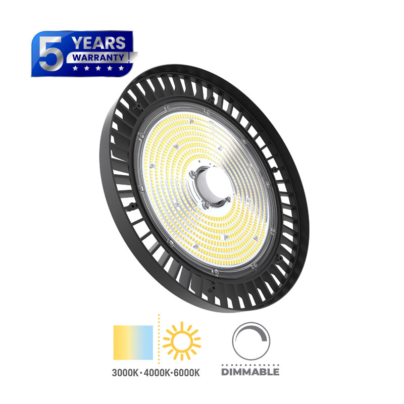 UFO LED 150W 3CCT 160 lm/W PRO EL - Image 4