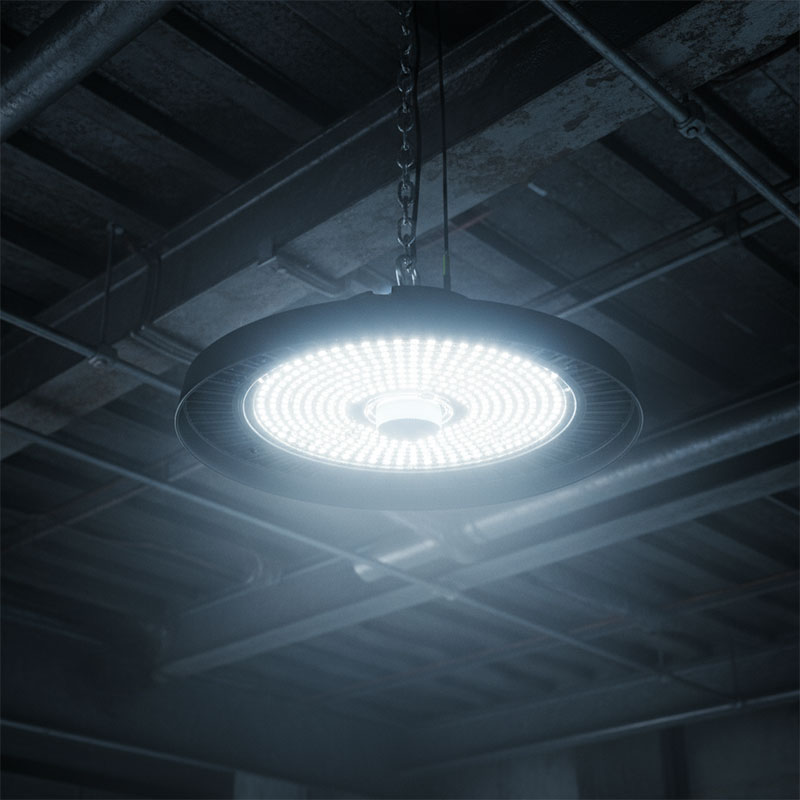 UFO LED 100W 3CCT 160 lm/W PRO EL - Image 3