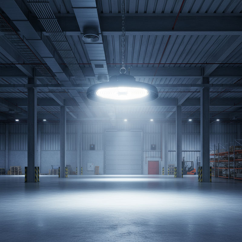 UFO LED 100W 3CCT 160 lm/W PRO EL - Image 2