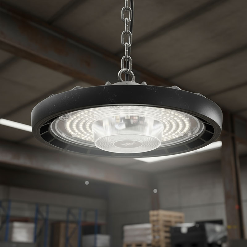 LED UFO 100W 3CCT PLUS - Image 2