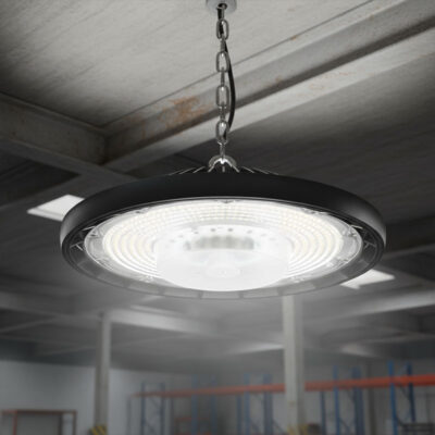 UFO-LED-CRNA-150W-3CCT-EL