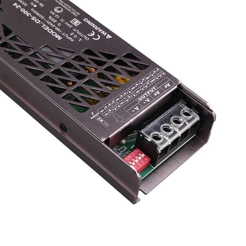 Napajanje 300W 12.5A 24V GRUDIS PRO - Image 3