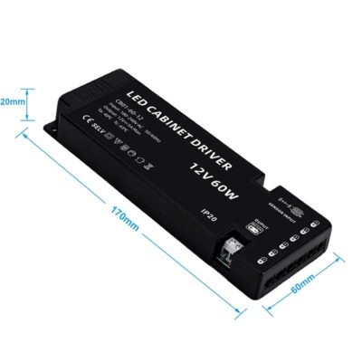 Napajanje 60W 24V CABINET