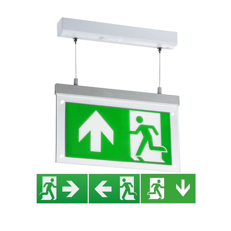 LED panik viseća lampa 3W 6000K - Image 2