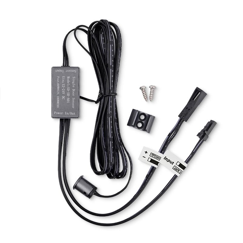 Senzor vrata single 12/24V - Image 4