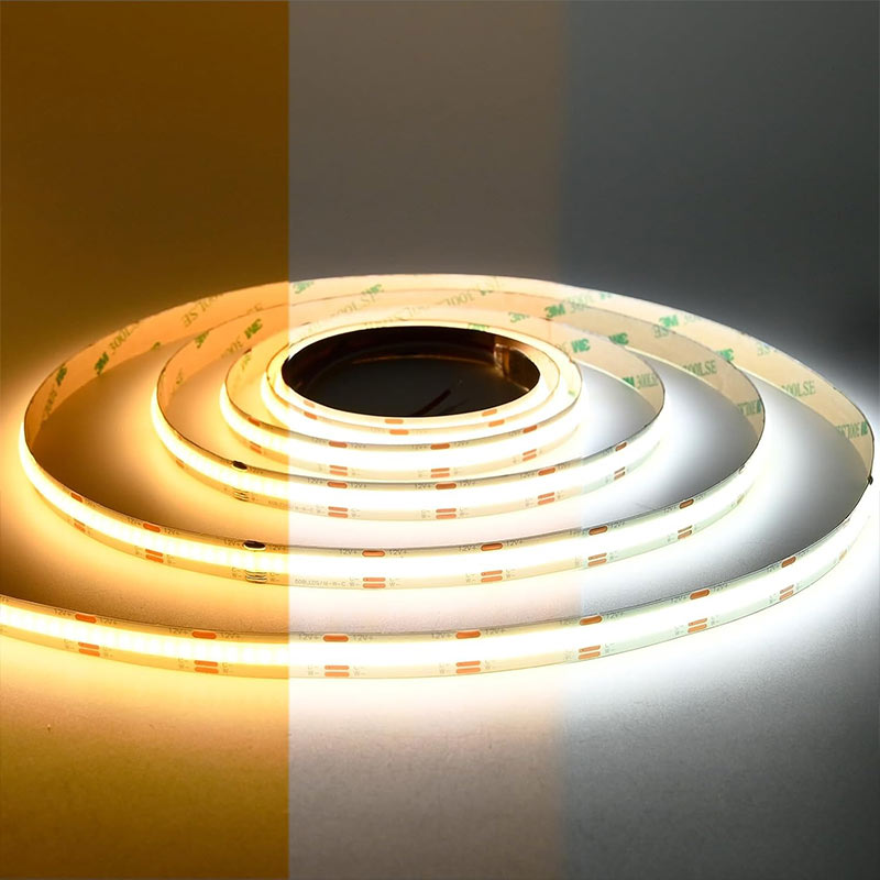 LED traka COB 7W CCT 24V IP20 - Image 3