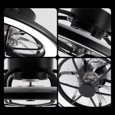 STROPNI VENTILATOR 40W 3CCT