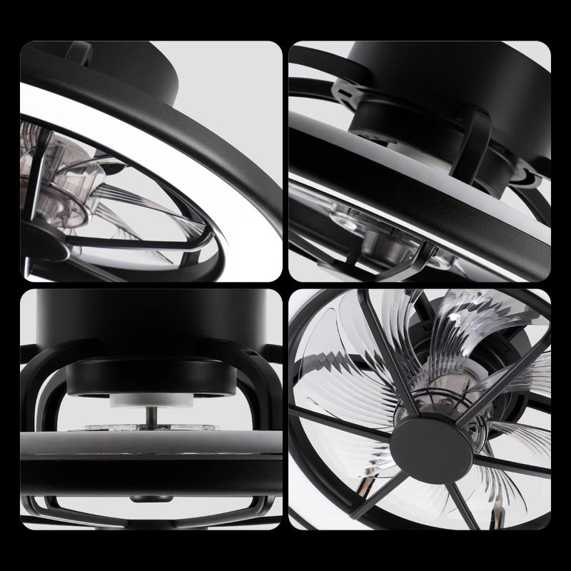 STROPNI VENTILATOR 40W 3CCT - Image 2